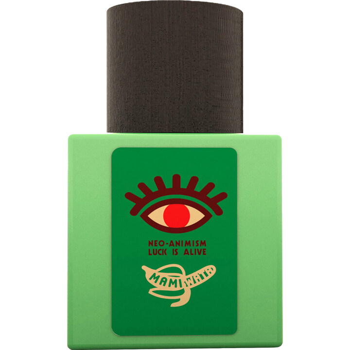 Luck is Alive - Neo-Animism